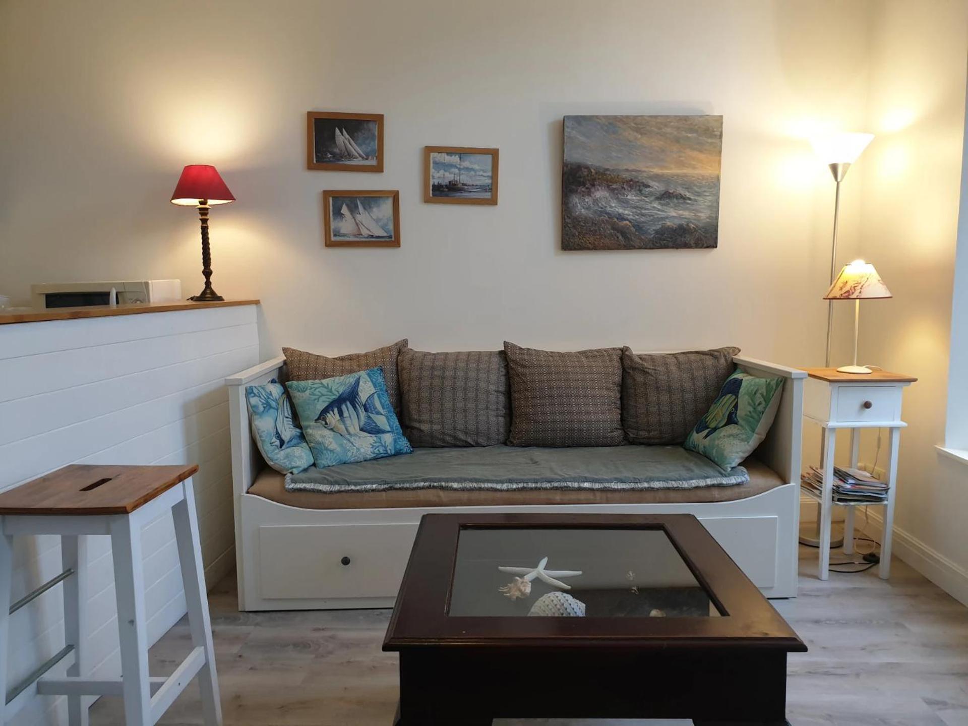 Villa Ariane Saint-Valery-en-Caux Ngoại thất bức ảnh
